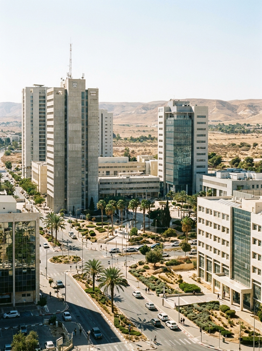 קידום אתרים בבאר שבע
