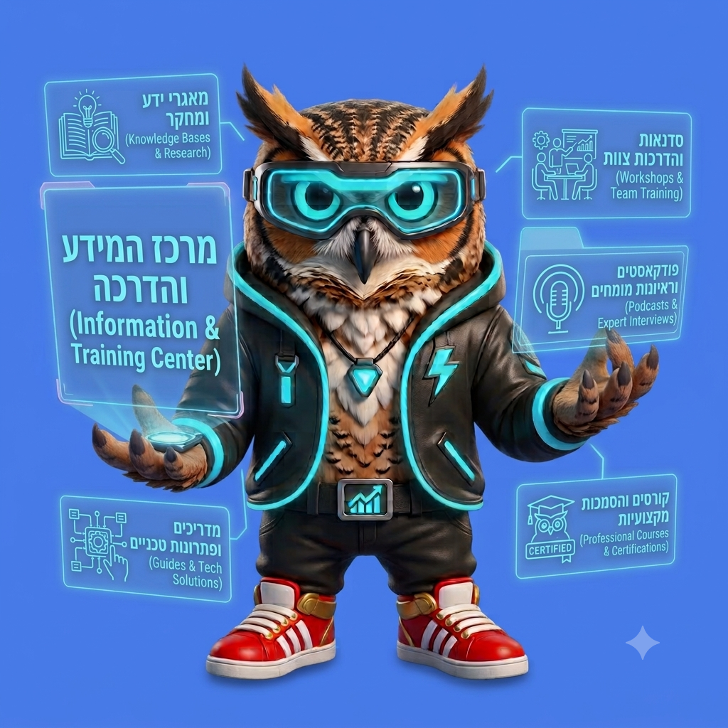 מרכז המידע